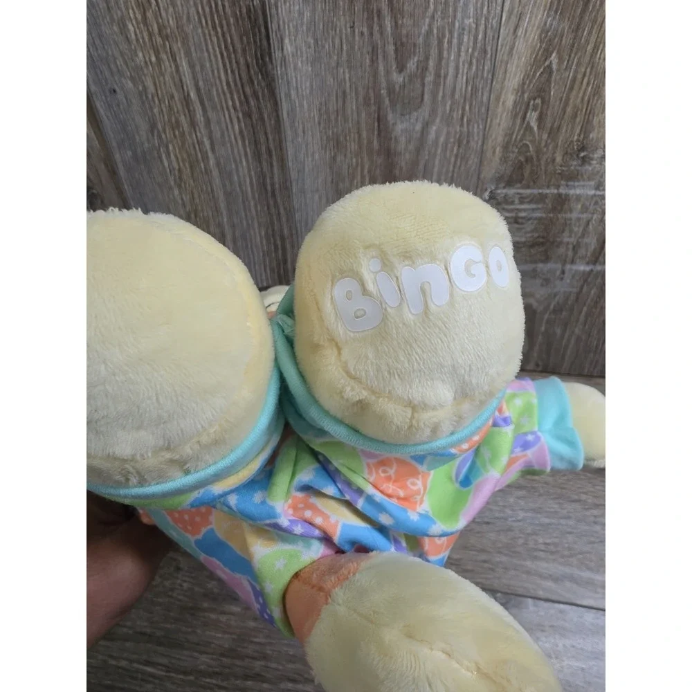 Bingo Build A Bear Plush‎ Bingo From Bluey 12 Inch With Clothing